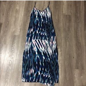 Sanctuary maxi dress Small